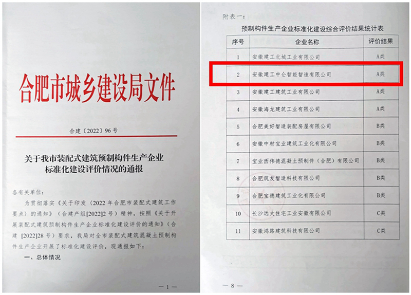 市城鄉(xiāng)建設(shè)局組織觀摩團(tuán)到安徽建工中侖智能制造企業(yè)觀摩交流 (2)